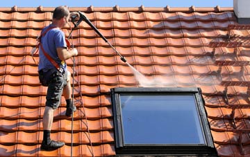 roof cleaning Calladrum, Aberdeenshire