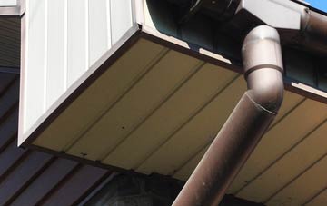 Calladrum soffit installation costs