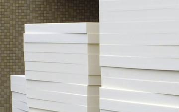 Calladrum tapered roof insulation costs